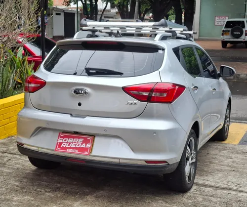 JAC S2 1.5 1.5 Cvt