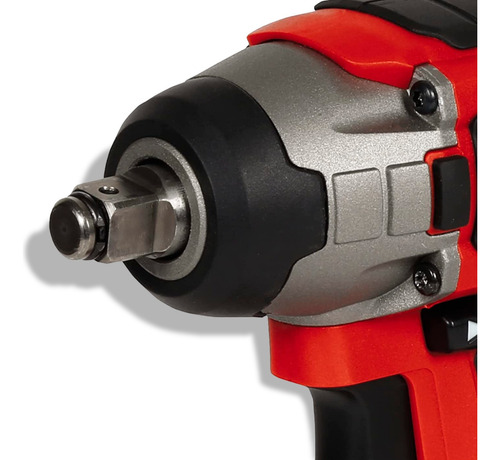 Imagen 5 de 7 de Llave De Impacto Atornillador Inalambrico 18v Bateria 4 Amp