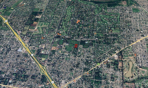 Lote En Manuel Alberti, Pilar Apto Construcción Hasta 8000m2