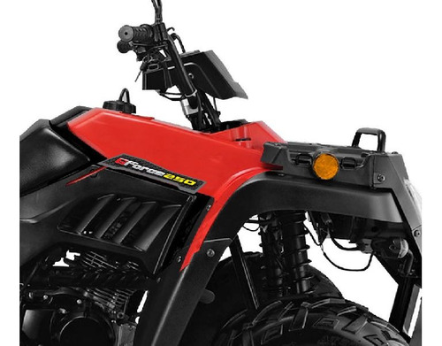 Zanella Gforce 250 R Cuatriciclo 250 No Trx 250