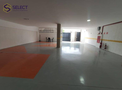 Imagem 19 de 26 de Cobertura À Venda, 92 M² Por R$ 450.000,00 - Vila Scarpelli - Santo André/sp - Co0031