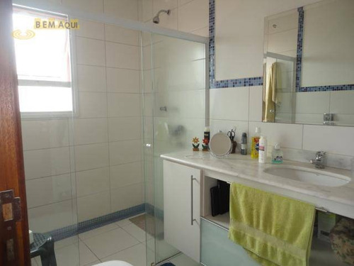 Imagem 13 de 19 de Casa Residencial À Venda, Condomínio Aldeia De España, Itu. - Ca0233