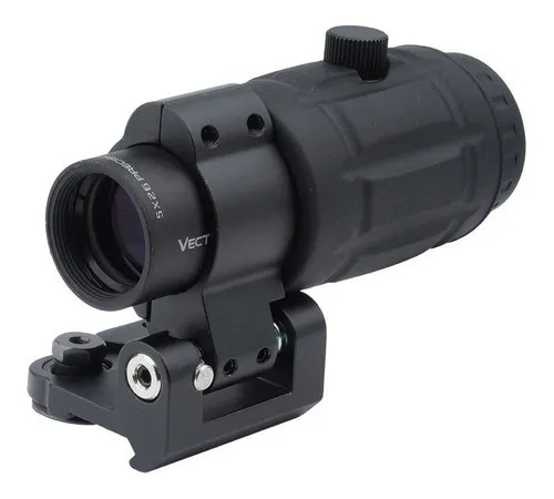 comprar Red Dot Magnifier 5x26 Maverick Scmf-15 Vector Optics