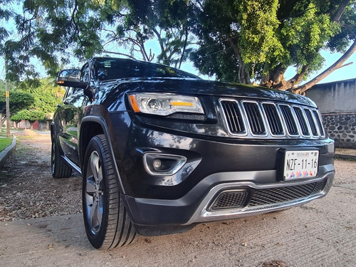 Imagen 11 de 13 de Jeep Grand Cherokee 2015 3.6 Limited Lujo V6 4x2 At