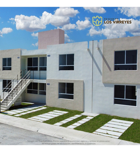 Casa Dúplex En Venta, Col. La Cañada, Ex Rancho Santa Teresa, Huehuetoca, Edo. Méx. (infonavit, Fovissste, Bancarios)