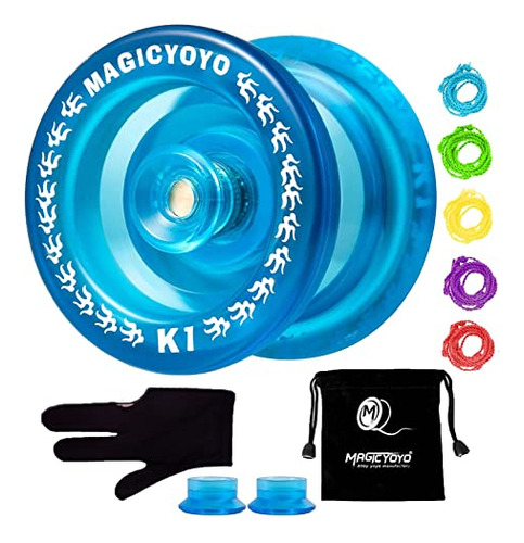 Paquete De 2 Yoyos - Magicyoyo K1 Responsive Yo Yo J7mps