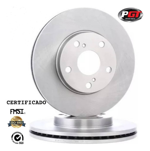 Disco De Freno Trasero Jeep Cherokee Liberty Kj 2002 53010