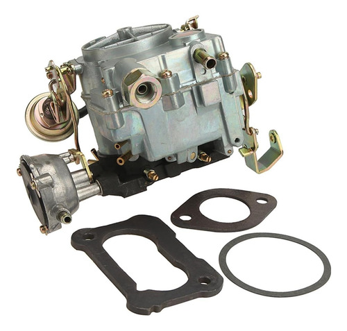 Carburador De Chevrolet 350 305 2 Bocas