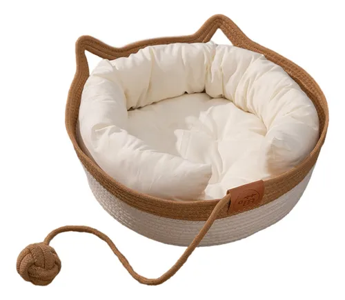 Cama Para Gatos Canasta Casa De Verano Para Gatos Y Conejo