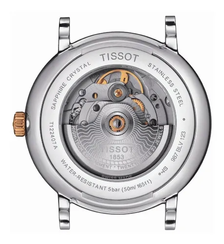 Tissot carson premium powermatic new arrivals