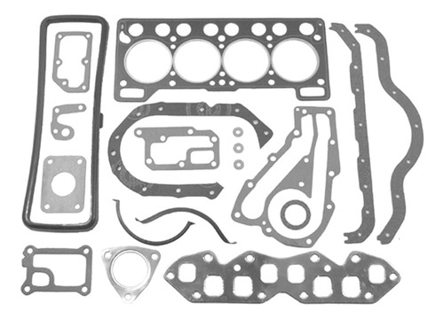 Jgo.juntas Motor R-19-clio 1,6 (compl)