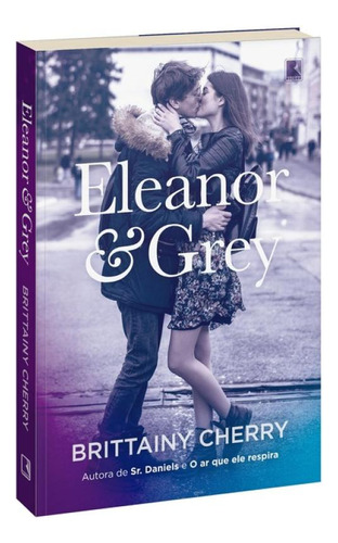 Kit Eleanor&grey + Landon&shay (vol. 1 E 2), De Cherry, Brittainy. Editorial Record, Capa Mole, Edição 2024-08-26 00:00:00 Em Português