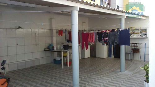 Imagem 14 de 15 de Casa À Venda - Torre - João Pessoa - Pb - Ca0241