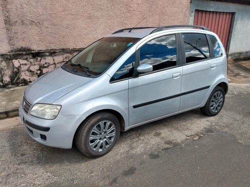 Fiat Idea 2009 1.4 Elx Flex 5p