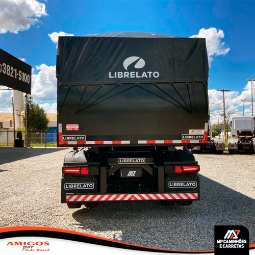 Caçamba Librelato Basculante 2020