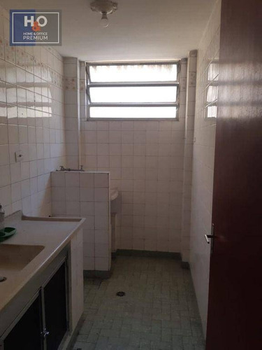 Imagem 4 de 4 de Apartamento Com 1 Dormitório Para Alugar, 51 M² - Consolação - São Paulo/sp - Ap2608