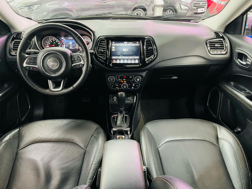 Jeep Compass LIMITED 2.0 4x2 Flex 16V Aut.