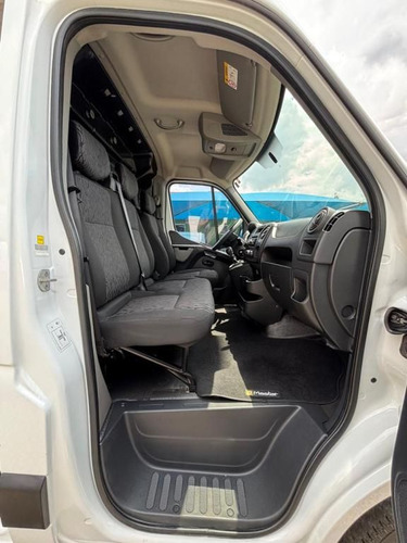 Renault Master 2.3 16v 4p Furgão Turbo Diesel Intercooler