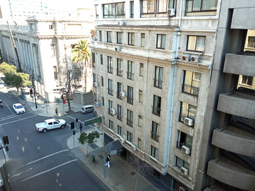 Remodelada, 379 M2. Miraflores Con Moneda (91420)