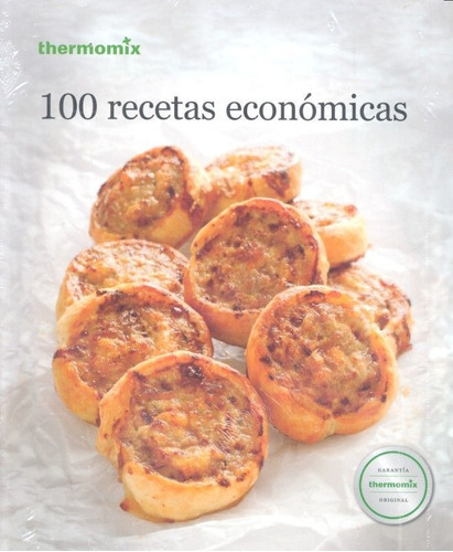 Libro 100 Recetas Economicas