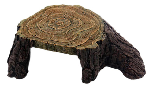 Decoración De Acuario Escondite Para Pecera, 29cmx19cmx9cm