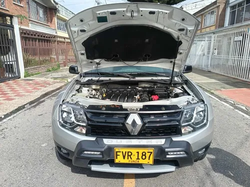 Renault Duster 2.0 Dynamique 4X2 At