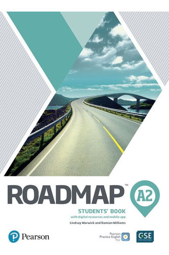 Roadmap A2  -  Student's Book & Interactive Ebook With Digit
