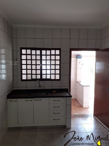 Casa Martani, Ca00271, Catanduva, Joao Miguel Corretor De Imoveis, Venda De Imoveis - Ca00271 - 34616257