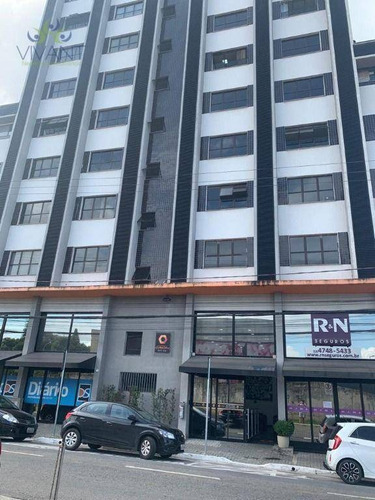 Imagem 9 de 17 de Sala Para Alugar, 35 M² Por R$ 1.200,00/mês - Centro - Suzano/sp - Sa0087