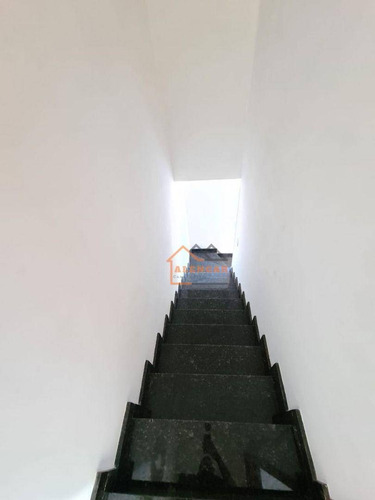 Imagem 12 de 29 de Sobrado Com Excelente Localização Com 2 Dormitórios Sendo 2 Suítes E 2 Vagas À Venda Por R$ 260.000 - Cidade Líder - São Paulo/sp - So0485