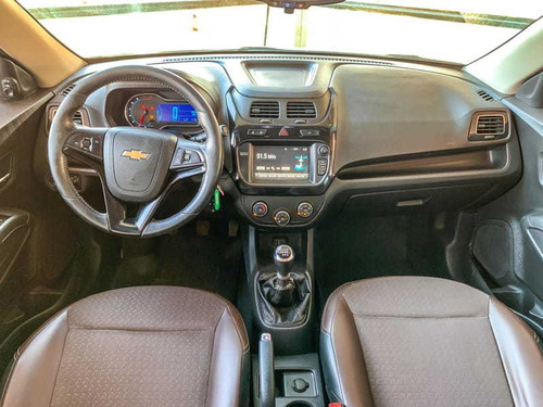 Imagem 7 de 10 de Chevrolet Cobalt 1.8m Ltz