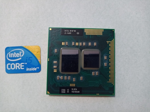 Processador Intel Core I5-460m