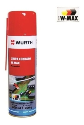 Limpia Contactos Wurth 300ml