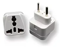 Comprar Adaptador De Enchufe Universal Americano\u002Feuropeo A Nacional