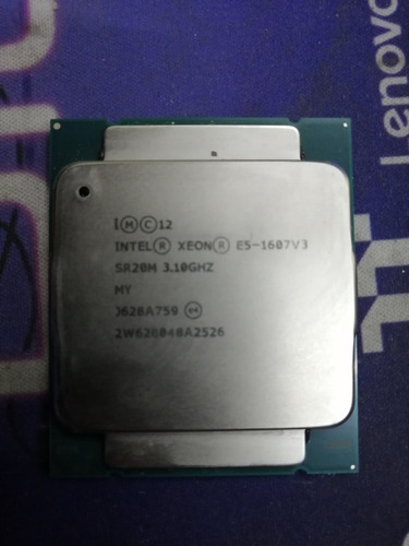 Procesador Intel Xeon E5 1607 V3