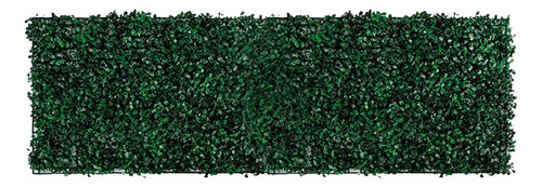 Follaje Verde Artificial 1mx3m Muro Verde Sintético Plantas