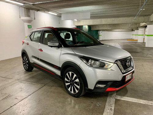Nissan Kicks 1.6 Exclusive At Cvt
