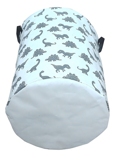 Cesto De Lavandería Grande Impermeable De 19.6 Pulgadas Con