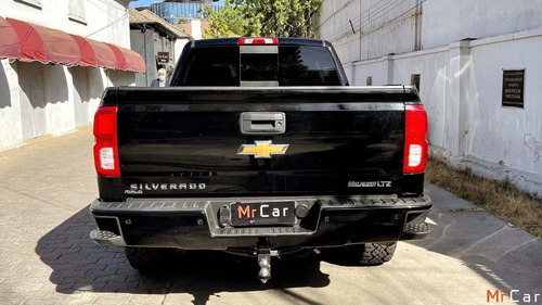 Imagen 5 de 14 de Chevrolet Silverado Ltz 4wd 2018
