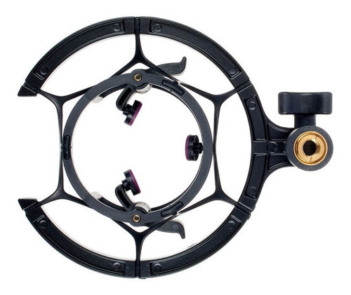 Imagen 4 de 10 de Soporte Para Micrófono Aston Swift Amortiguador Universal