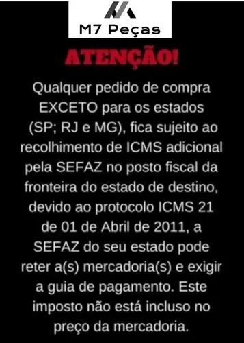 Guia Inferior Central Da Corrente Hr/k2500 2.5 16v 2013/...