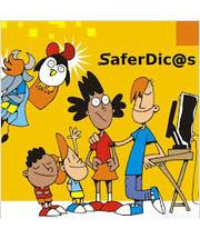 Livro Saferdicas Brincar, Estudar E .. Navegar Com Segurança Na Internet! - Indefinido [2008]