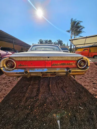 Ford Galaxie 500xl 1964