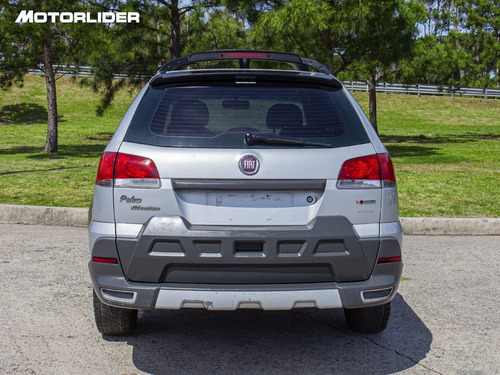 Fiat Palio 1.8 Weekend Adventure Ex Full |permuta / Financia