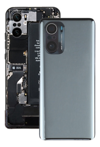 ' Tapa Trasera De Batería Para Xiaomi Poco F3 M2012k11ag