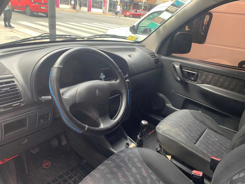 Citroën Berlingo 2008 1.9 D Pack