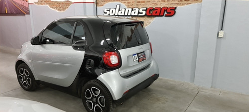 Smart Fortwo 2016 1.0 Passion 84cv