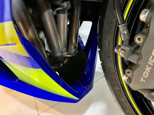 Imagen 12 de 25 de Honda Cbr 600 Rr Movistar 28500km