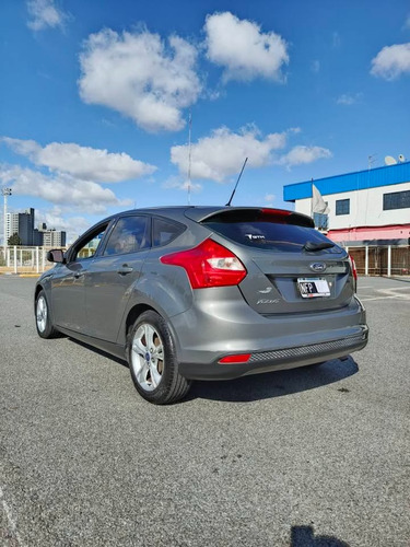 Ford Focus III 1.6 S