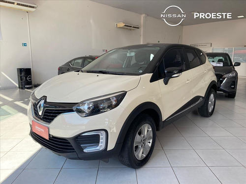 Renault Captur 1.6 16V SCE FLEX LIFE X-TRONIC